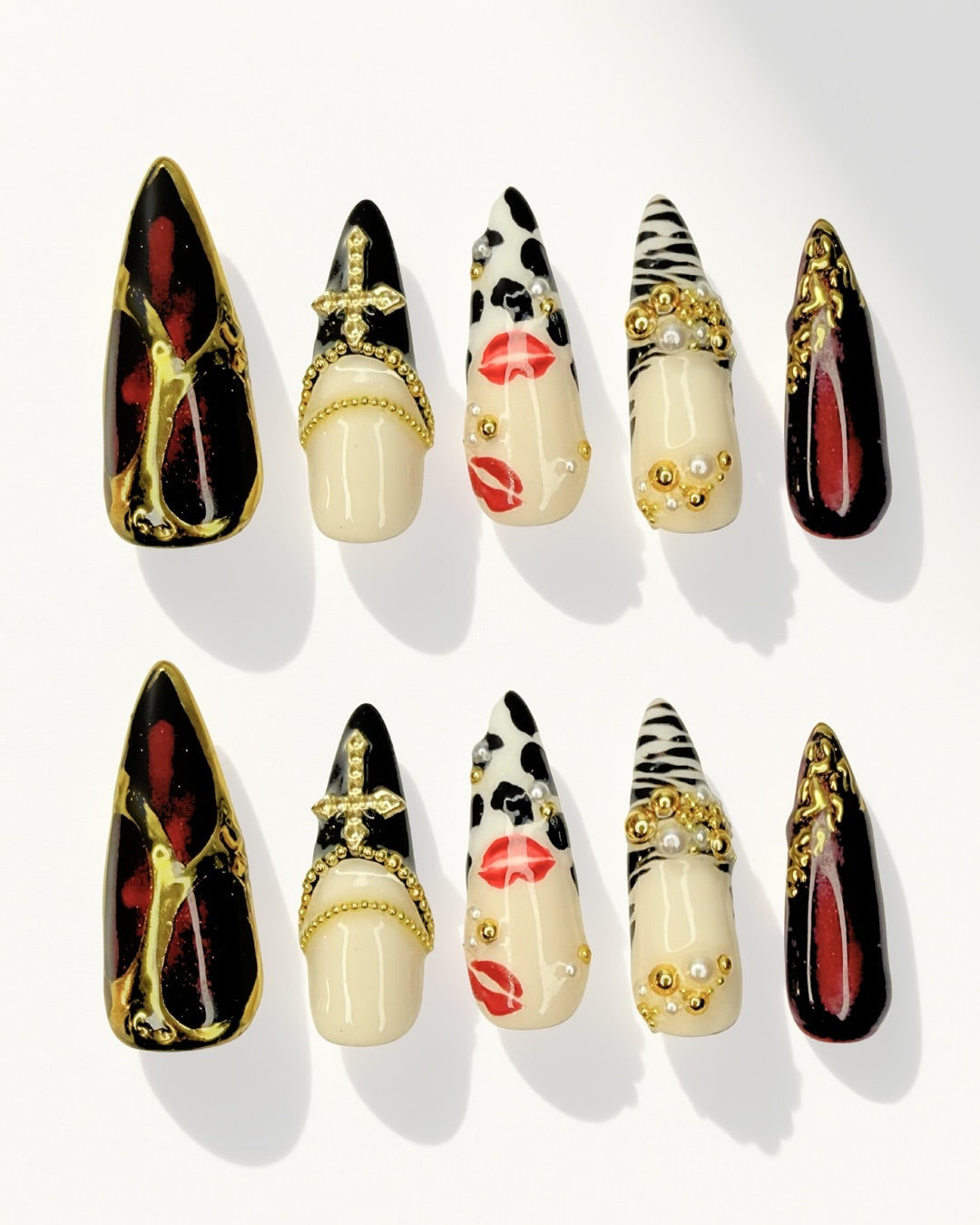 Runway Rebel | Press-On Nails